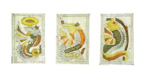 ドラゴンエースーポルトガル製ー17世紀