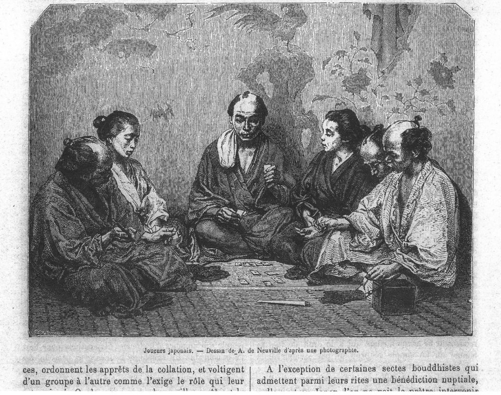 日本人のプレーヤー