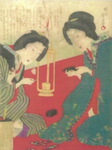 第一章 近代かるた文化の始まり