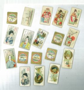 たばこカード各種