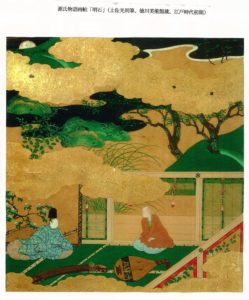 源氏物語画帖』土佐光則