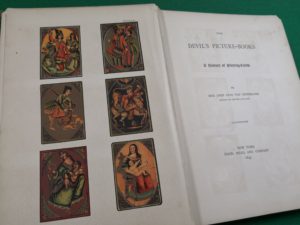 レンセラー『悪魔の絵本』 