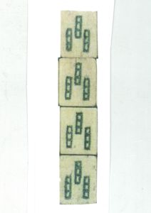 「三索」（グロバー牌）