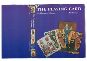 ホフマン『カルタ』表紙・背表紙