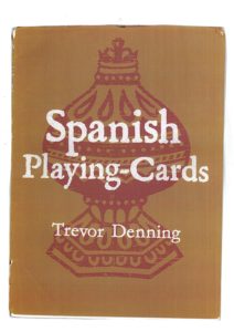 デニング『スペインのカルタ』表紙