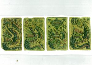 ボハルデのカルタのドラゴンエース