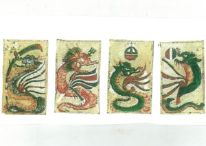 ヨーロッパのドラゴン